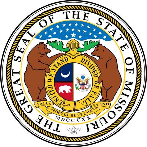 How to become a Notary Public in the State of Missouri. seal: en.wikipedia.org | Missouri state ...