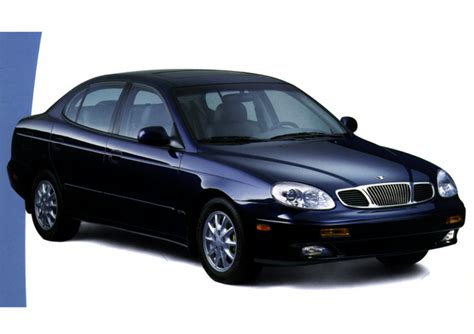 2002 Daewoo Leganza Trim Levels & Configurations | Cars.com