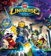 LEGO games. List of all LEGO video games.