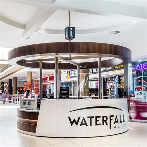 Waterfall Mall- Home