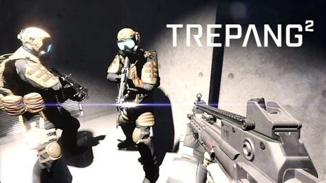 Trepang 2 Is The Closest Thing To A New F.E.A.R. Game And It's Coming ...