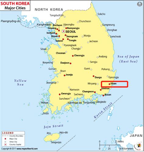 South Korea Announces 6GW Floating Offshore Wind Power Hydrogen ...