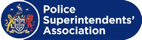 Police Superintendents Logo
