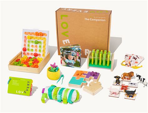 19 Subscription-Based Gifts And Boxes For Kids 2021