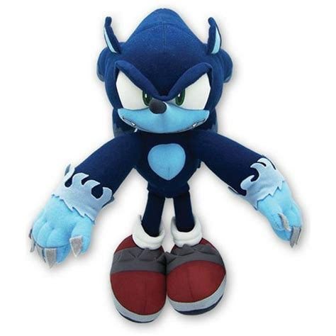 Great Eastern Sonic The Hedgehog: Werehog Plush - Walmart.com - Walmart.com