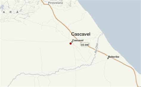 Cascavel, Brazil Location Guide