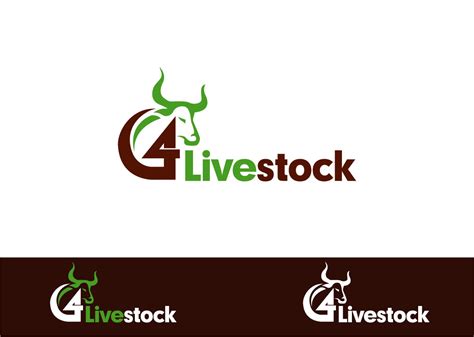 69 Bold Professional Livestock Logo Designs for G4 Livestock a Livestock business in United States