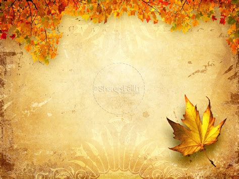 The amusing Fresh Pics Of Free Thanksgiving Powerpoint Templates Fall ...