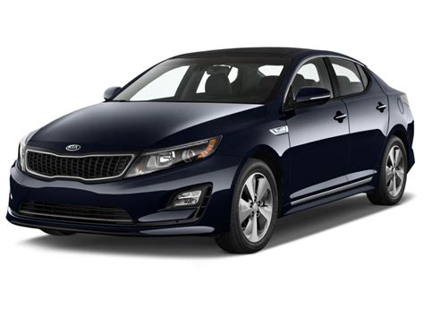 2016 Kia Optima Hybrid Review, Ratings, Specs, Prices, and Photos - The Car Connection