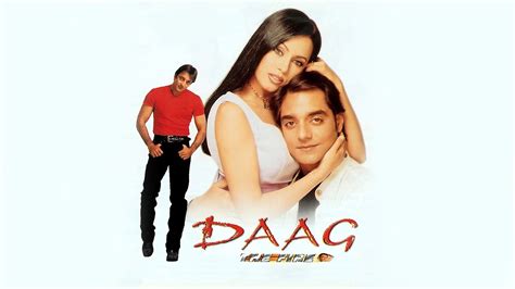 Daag: The Fire (1999) - Plex