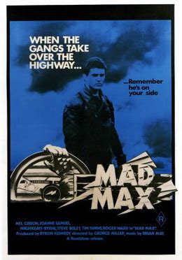 Mad Max (film) - Wikipedia