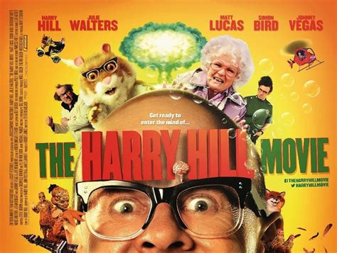 The Harry Hill Movie (2013)