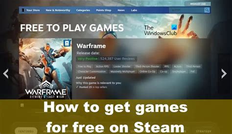 How to get free Steam Games