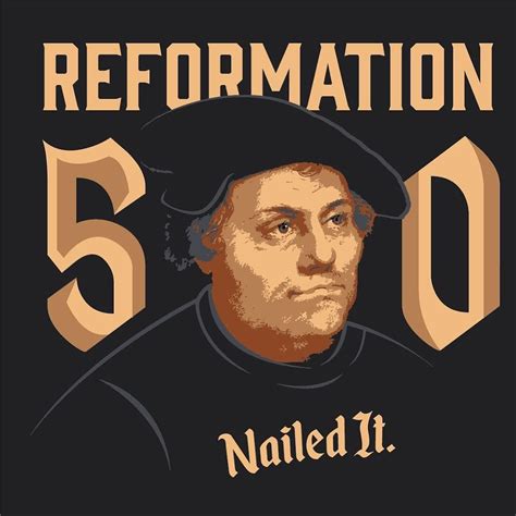 Happy #Reformation Day! #Reformation500 #nailedit #martinluther ...