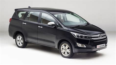 Toyota Innova Crysta Colours in India, 7 Innova Crysta Colour Images - CarWale