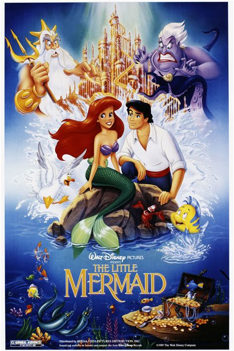 The Little Mermaid: Trailer 1 - Trailers & Videos - Rotten Tomatoes