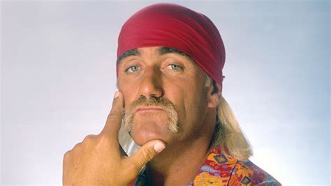 Hulk Hogan Voted ‘Greatest Mustache In History’ - Wrestlezone