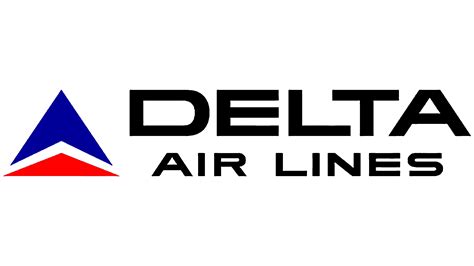 Delta Airlines Logo History