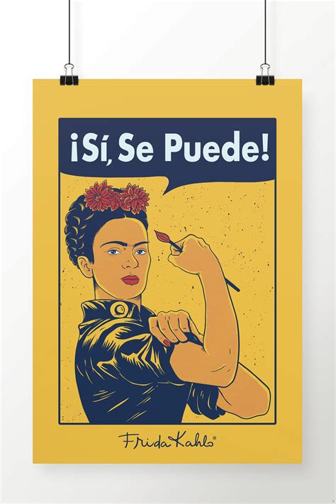 Poster Sí Se Puede - Chico Rei