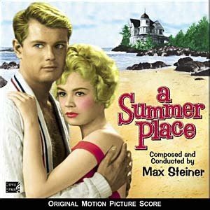 A SUMMER PLACE - Original Motion Picture Soundtrack: Amazon.fr: CD et ...