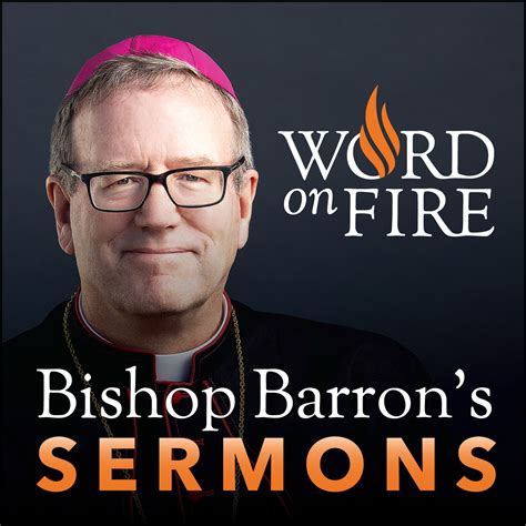 Bishop Robert Barron’s Sermons - Catholic Preaching and Homilies - Chartable