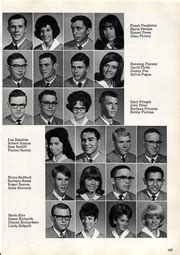 Lubbock High School - Westerner Yearbook (Lubbock, TX), Class of 1966, Page 201 of 312