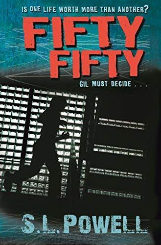 fifty-fifty by powell-s-l | Goodreads