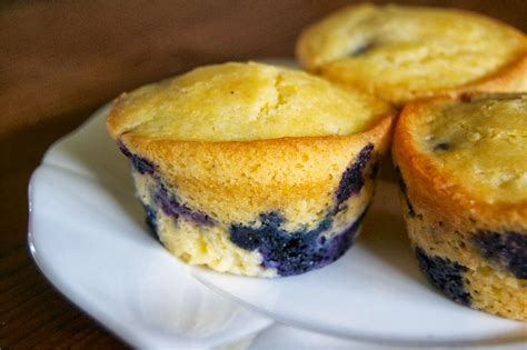 blueberry cornmeal muffins pioneer woman