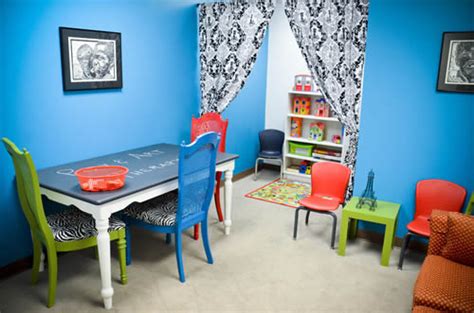 Play Art Therapy Room - Bethany Counseling