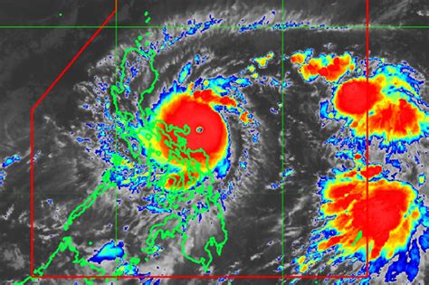 Super Typhoon Rolly to bring 'catastrophic wind damage'; Signal no. 5 ...