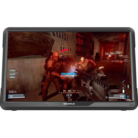 Gaems 15.5 In. M155 Hd Led Performance Portable Gaming Monitor | Gaming Monitors | Home Office ...