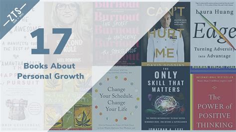 The 17 Best Personal Growth Books For 2021