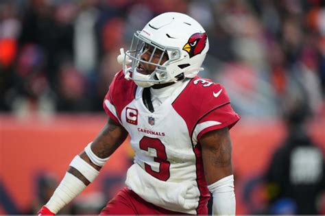 Arizona Cardinals Safety Budda Baker Lands in Top Five Position ...