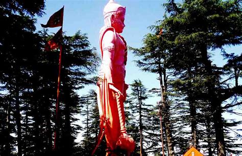 Unique History of Jakhu Temple - The First Choice of Tourists Visiting Shimla - Himtimes