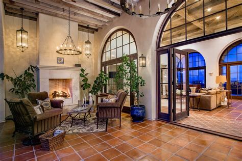 Five Stunning Spanish Style Homes & Haciendas | Sotheby's Art of Living