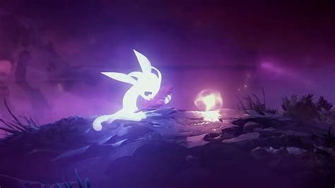 [엔딩] 쿠를 살리기 위한 대가 / 오리 앤 더 윌 오브 더 위스프(Ori and the Will of the Wisps ...