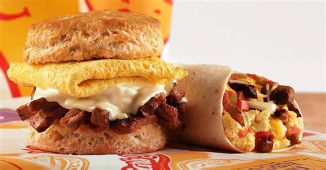 Best Carl's Jr. Breakfast Menu Items, Ranked By Foodies' Votes