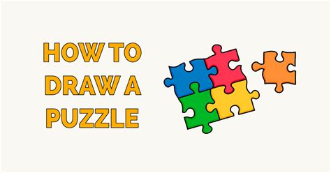 How To Make A Puzzle Drawing ~ Hand Drawn Puzzle Pieces In 2021 | Bodaswasuas