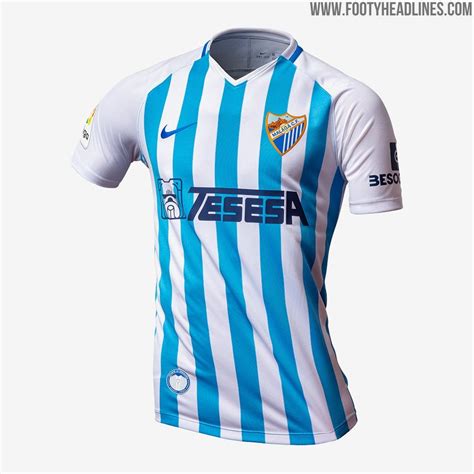 Nike Málaga 19-20 Home, Away & Third Kits Released - Footy Headlines