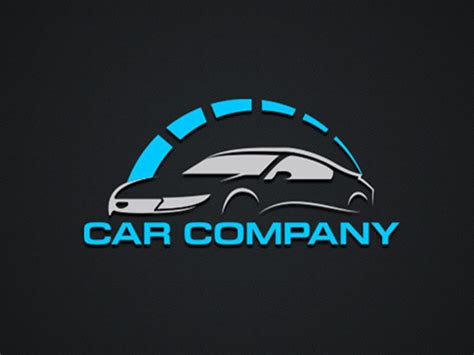 car logo - Business logo design by Hasan Rana on Dribbble