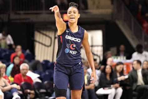 Recap: Natasha Cloud scores career-high 26 points in Mystics’ 94-85 win ...