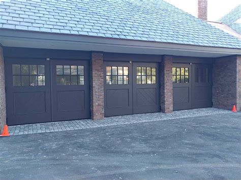 Swinging and Sliding Garage Doors | Carriage House Door