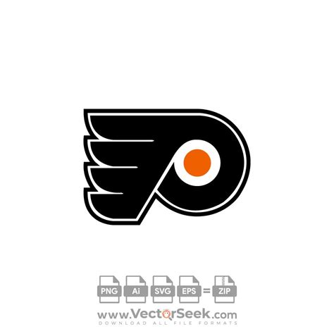 Philadelphia Flyers Logo Vector