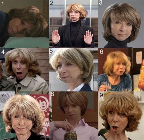 Which Gail Platt are you, today? | Coronation street, Coronation, Gail