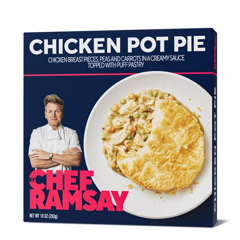 Walmart Launches Exclusive Chef Gordon Ramsay Frozen Entrées » Velocity ...