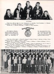 Manteca Union High School - Tower Yearbook (Manteca, CA), Class of 1952, Page 62 of 96