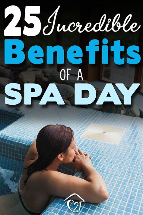 25 Incredible Benefits Of A Spa (Day, Treatments, Tub, Pool) | Spa day, Spa, Sauna benefits