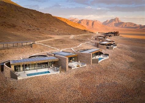 The 7 Best Desert Hotels Around the World, From Luxe Lodges To Remote ...