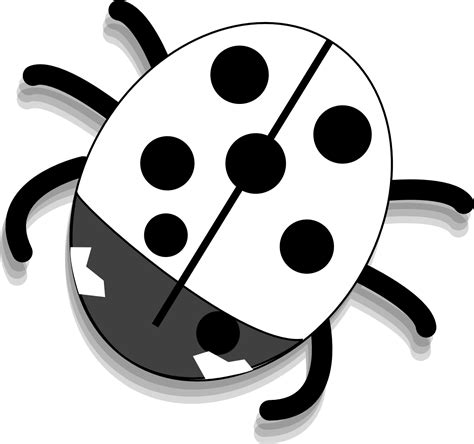 ladybug clipart - Clip Art Library