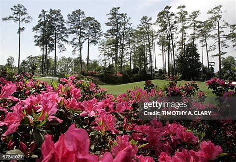 Augusta National Golf Club Photos and Premium High Res Pictures - Getty ...